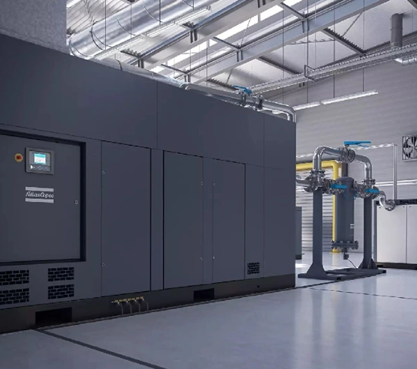 Čo je to bezolejový vzduchový kompresor?