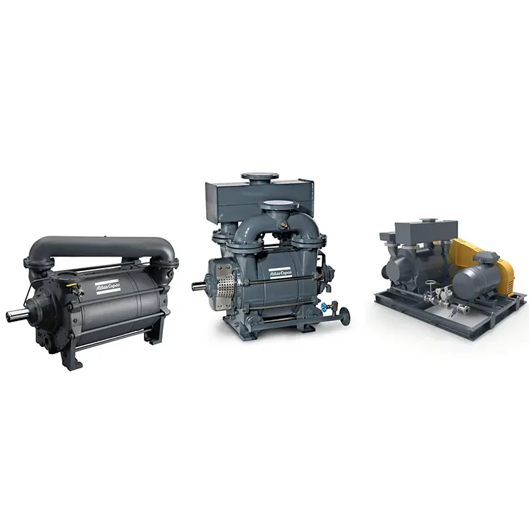 Čo je to vákuová pumpa a ako funguje?