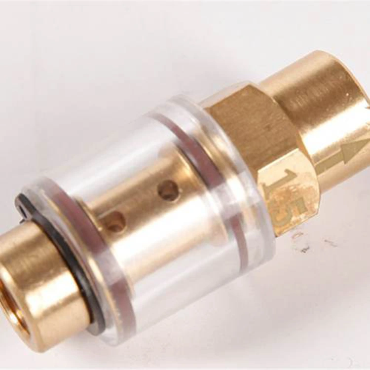 Čo je spätný ventil vzduchového kompresora a prečo je nevyhnutný pre spoľahlivý výkon kompresora?