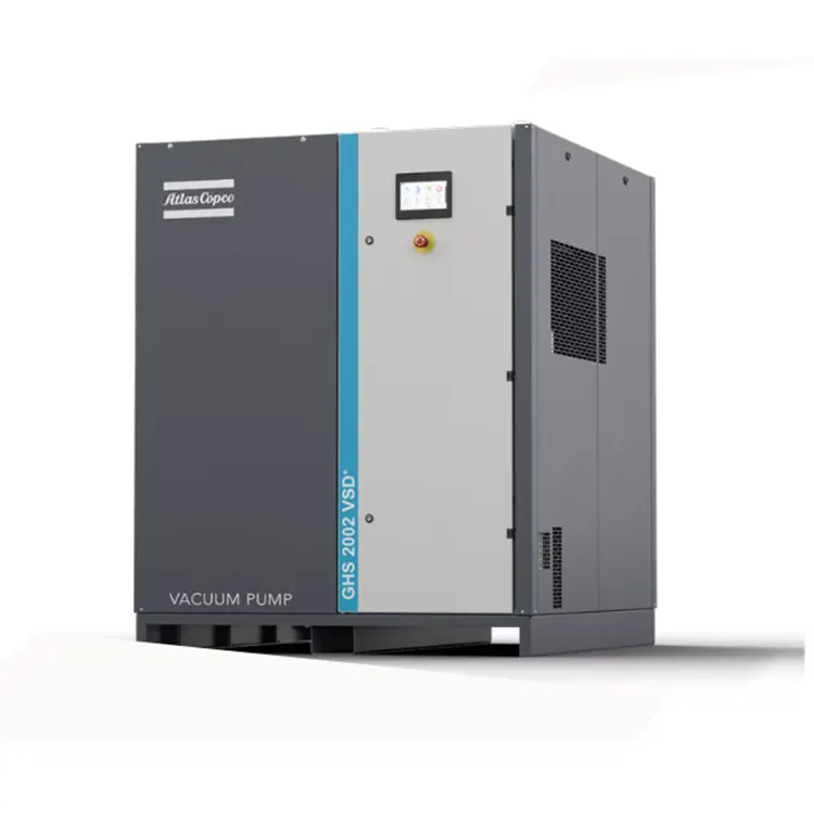 Ako funguje olejom mazaná vákuová pumpa a ako si zachováva účinnosť?