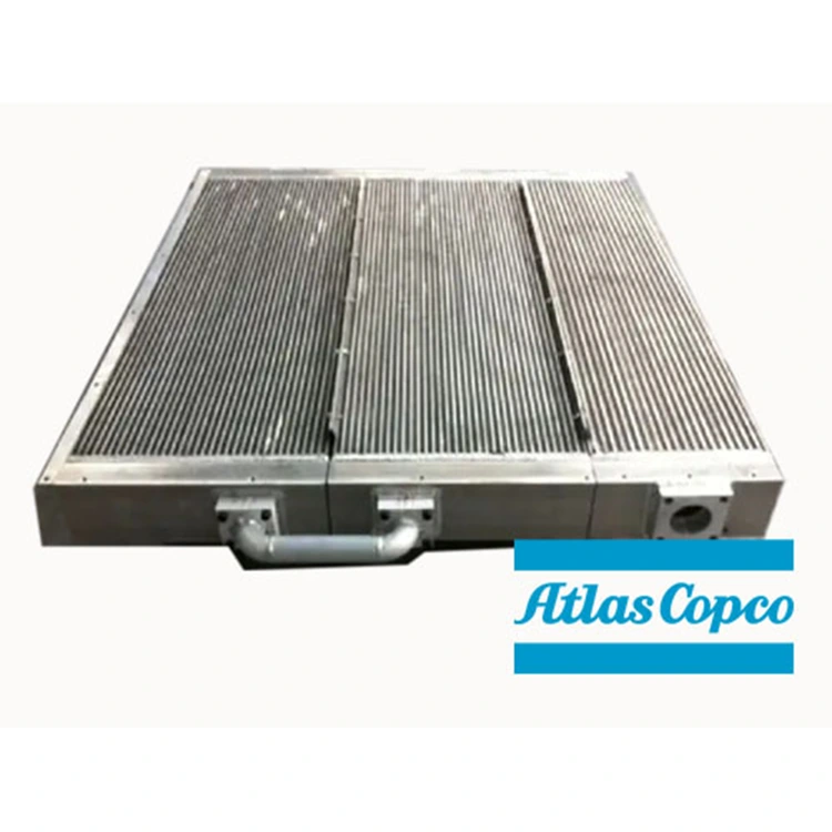 Chladič vzduchového kompresora