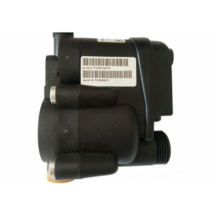 Vypúšťanie vzduchového kompresora