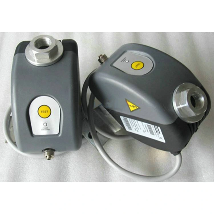 Vypúšťací ventil vzduchového kompresora