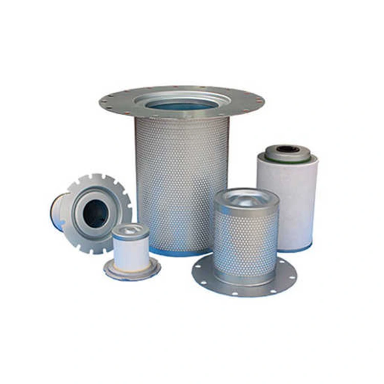 Obsah oleja vo vzduchovom kompresore