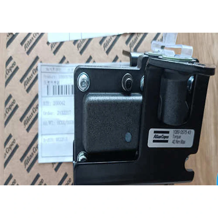 Senzor vzduchového kompresora