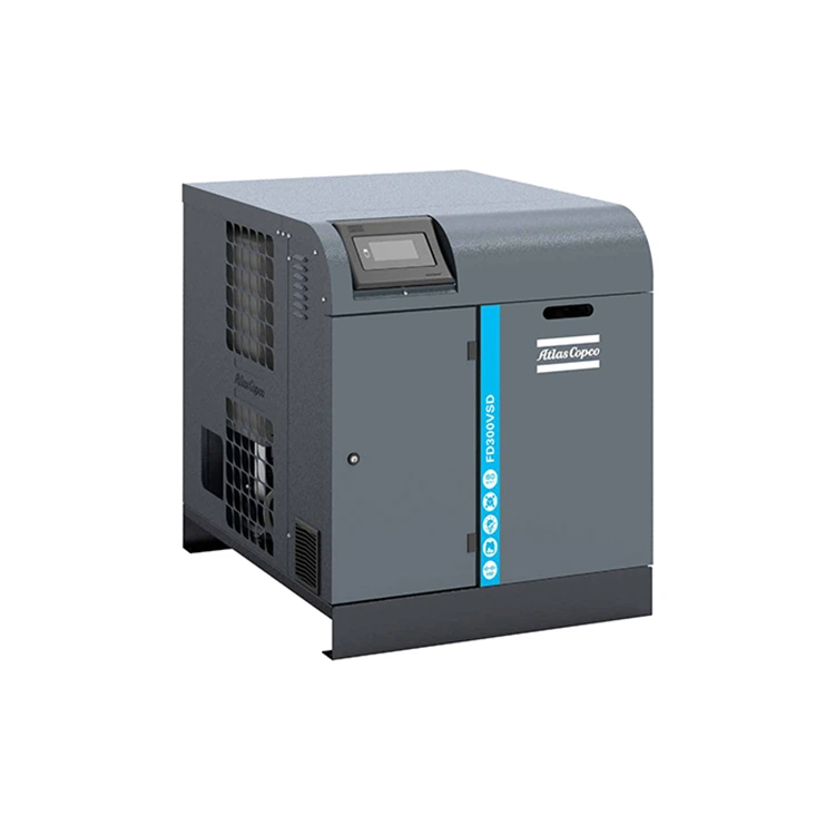 Vymrazovacia sušička