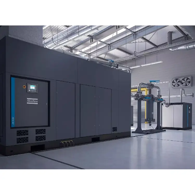 Bezolejový odstredivý vzduchový kompresor