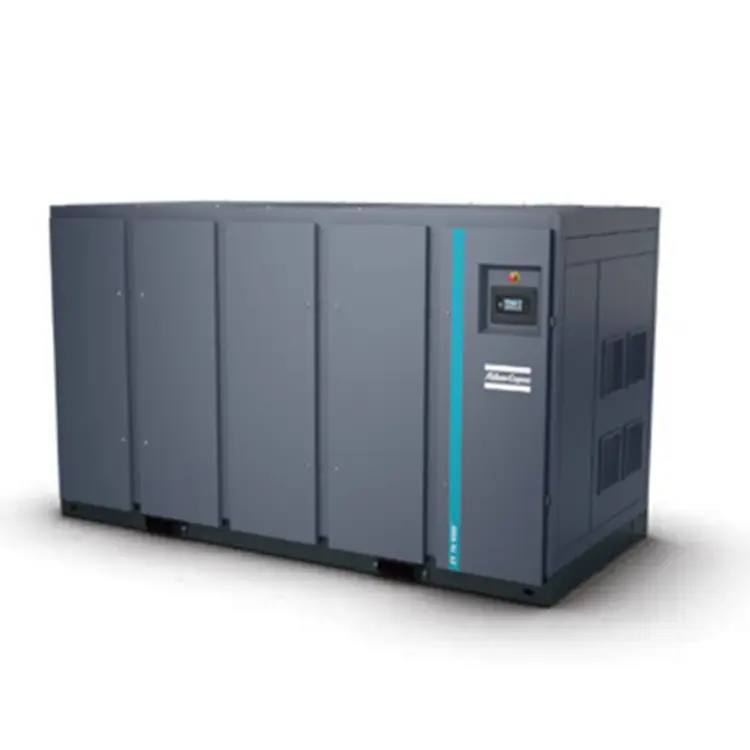 Bezolejový skrutkový vzduchový kompresor VSD